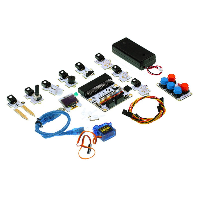 ElecFreaks Micro:bit Tinker Retail Kit (without Micro:bit Board) - CLASSROOM eShop