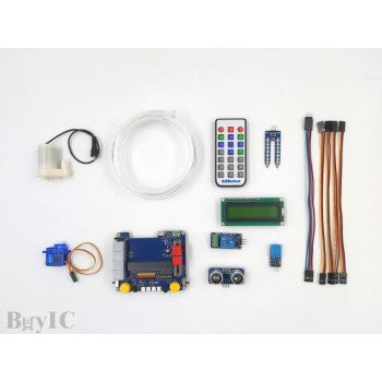 KSB039 IOT KIT A micro:bit 基礎套件