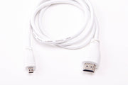 Micro HDMI to Standard HDMI (A/M) 1m Cable - CLASSROOM eShop