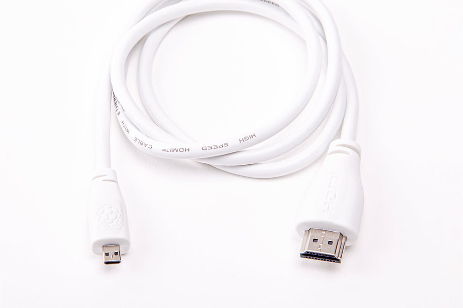 Micro HDMI to Standard HDMI (A/M) 1m Cable - CLASSROOM eShop