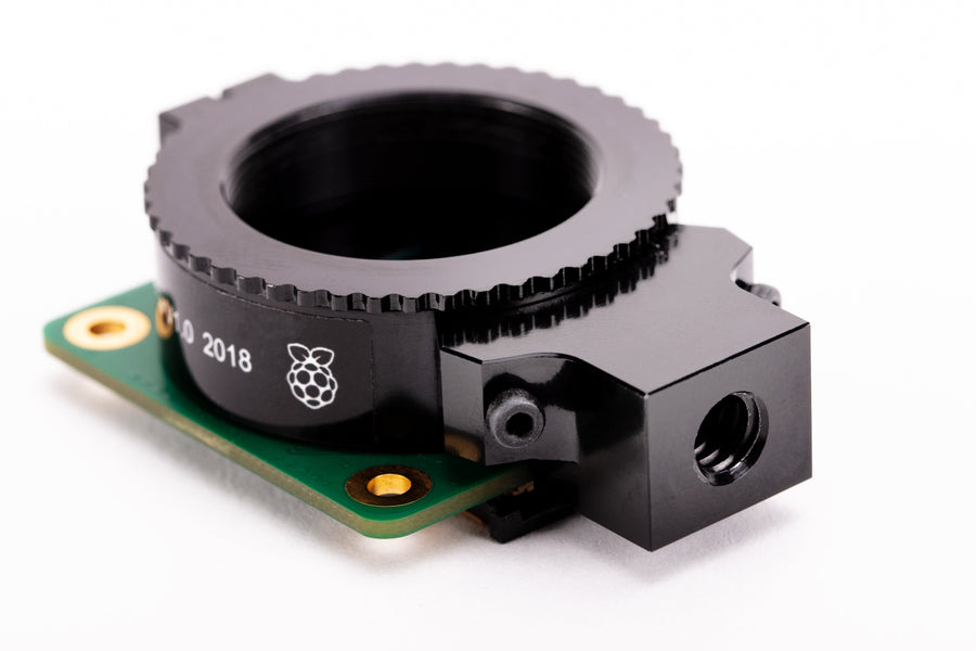 Raspberry Pi High Quality Camera - CLASSROOM eShop