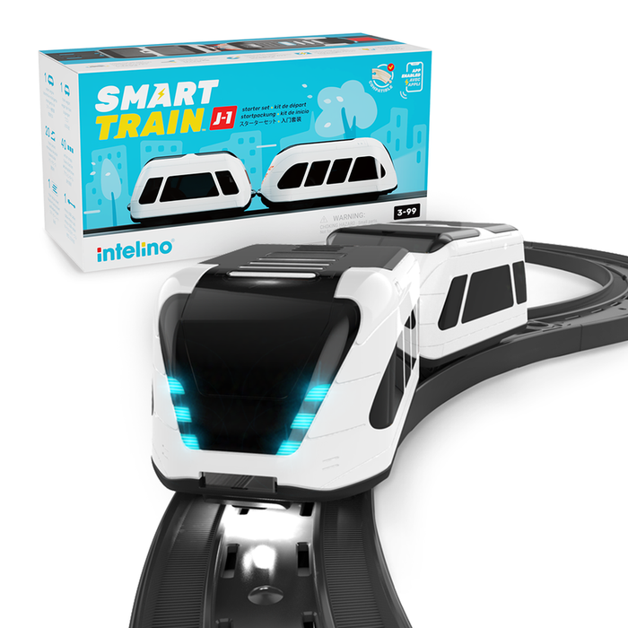 Intelino Smart Train Set - CLASSROOM eShop