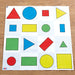 Bee-Bot® and Blue-Bot Shapes, Colour and Size Mat - CLASSROOM eShop