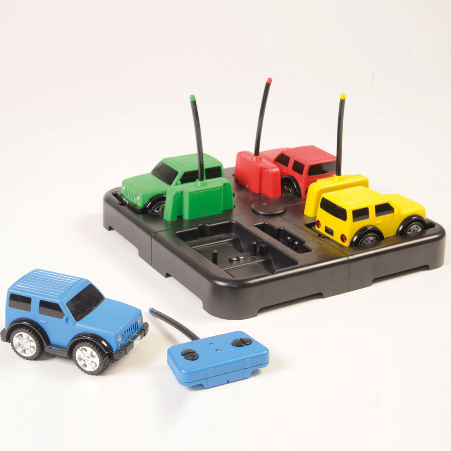 Rugged Racers Remote Control Cars - CLASSROOM eShop