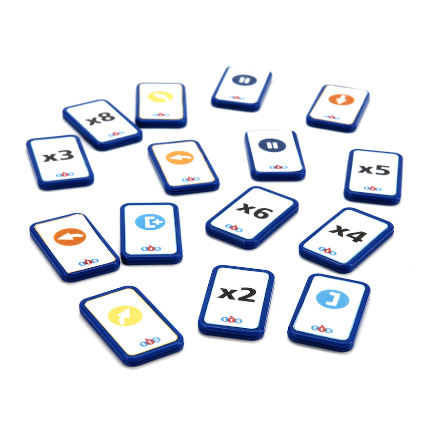 Blue-Bot TacTile Reader Tiles Extension Pack - CLASSROOM eShop