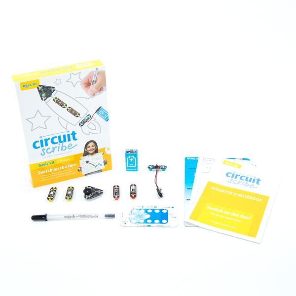 Circuit Scribe Basic Kit - CLASSROOM eShop