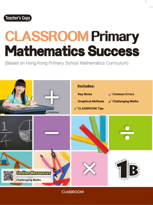 CLASSROOM Primary Mathematics Success