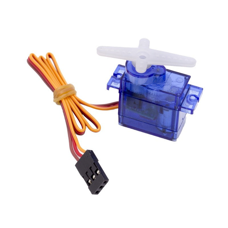 Mini 180 Degree Servo With Accessories - CLASSROOM eShop