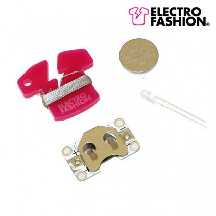 Electro-Fashion, Sewable Light Kit, Colour Changing - CLASSROOM eShop