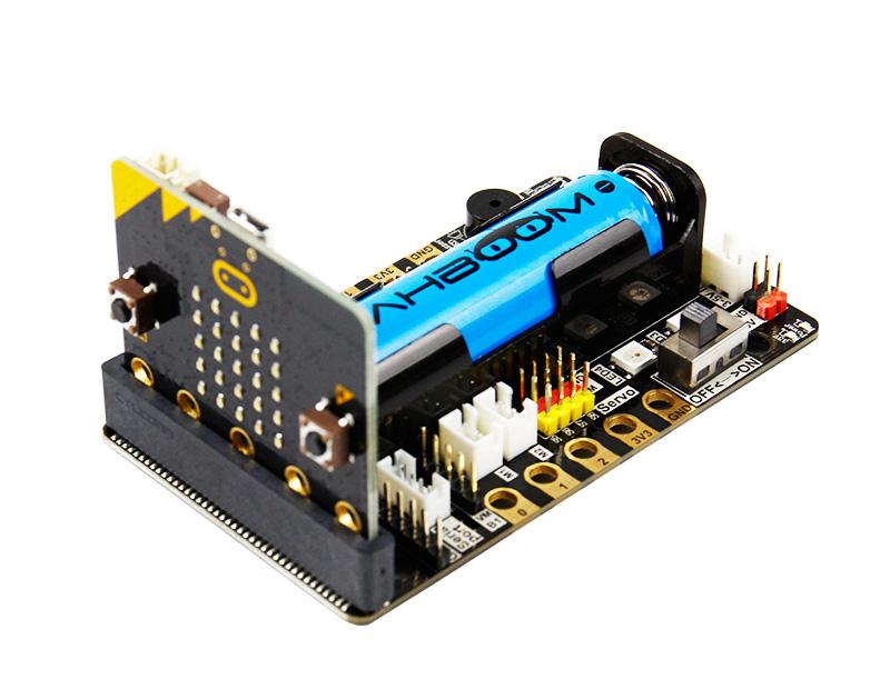 Yahboom Super:bit expansion board for micro:bit