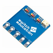 SwitchScience Servo motor module kit for micro: bit - CLASSROOM eShop