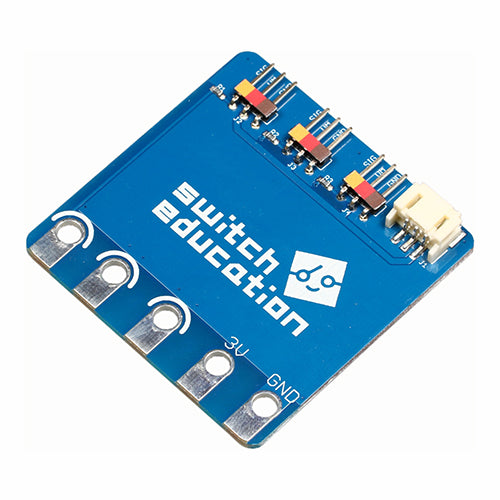 SwitchScience Servo motor module kit for micro: bit - CLASSROOM eShop