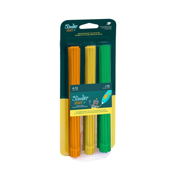 3Doodler Start+ Eco Plastic - Garden Blend