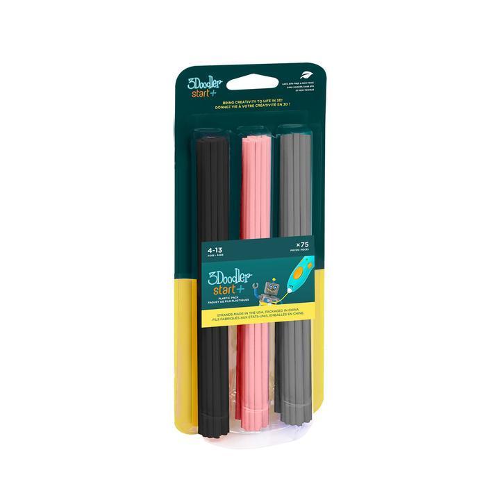 3Doodler Start+ Eco Plastic - Color Pop