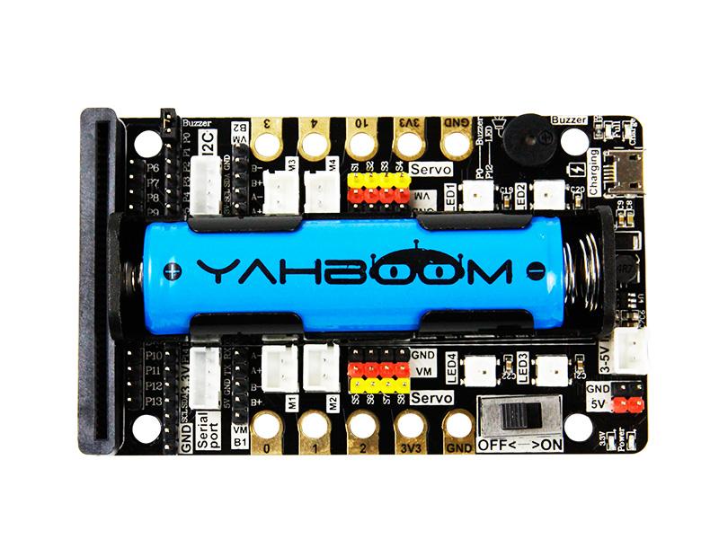 Yahboom Super:bit expansion board for micro:bit