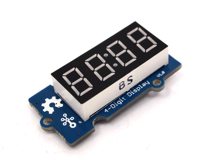 Grove - 4-Digit Display - CLASSROOM eShop