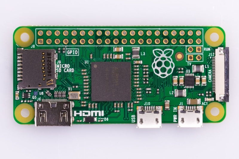 Raspberry Pi Zero (v 1.3)