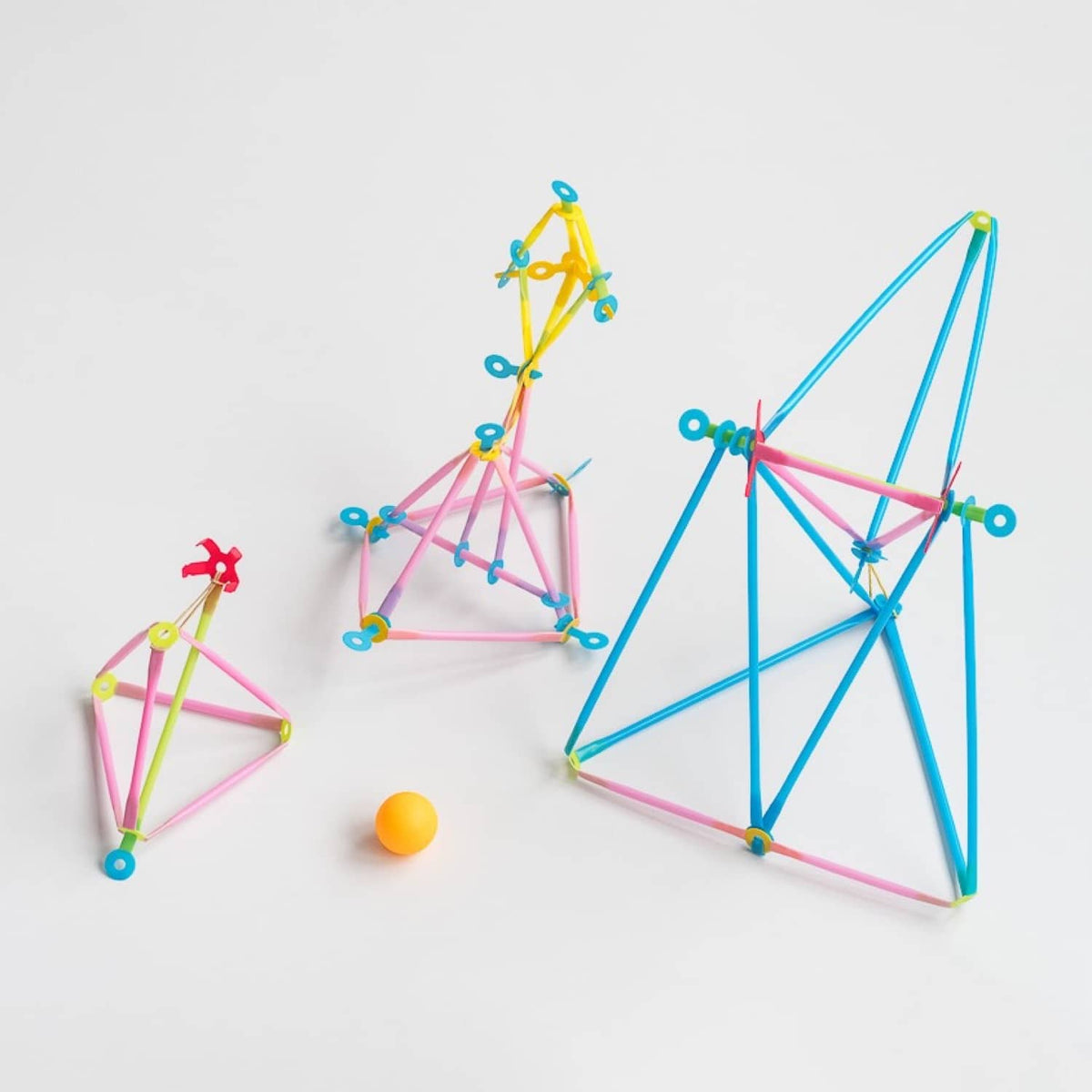 Strawbees STEAM STARTER KIT