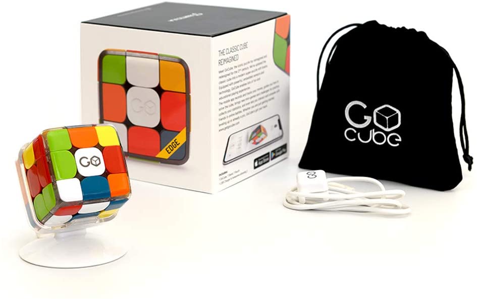 GoCube The Connected Electronic Bluetooth Rubik's Cube