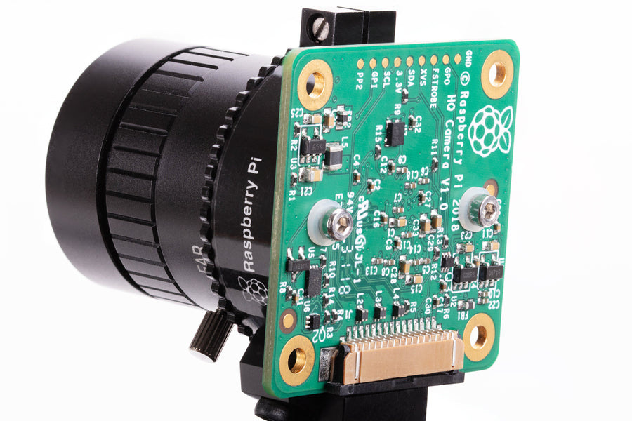 Raspberry Pi High Quality Camera - CLASSROOM eShop