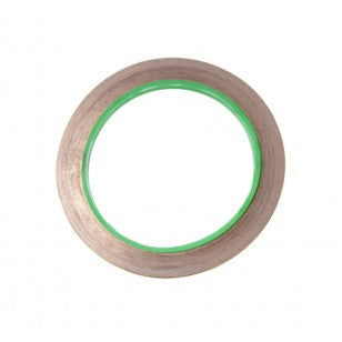 Copper Tape With Conductive Adhesive, 5mm (15m) - CLASSROOM eShop