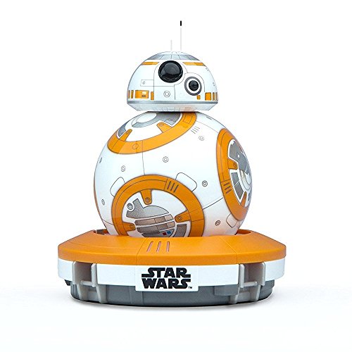 Sphero Star Wars BB-8 App Controlled Robot - CLASSROOM eShop