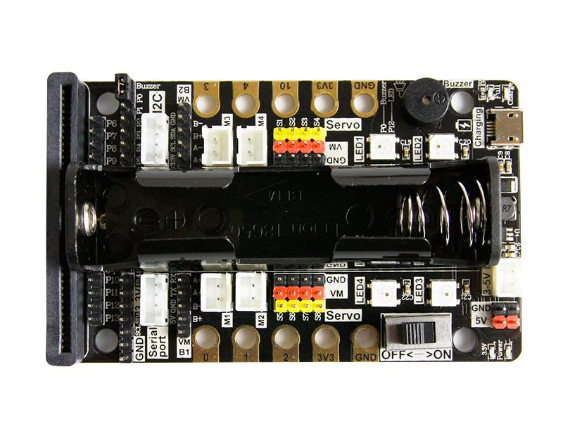Yahboom Super:bit expansion board for micro:bit