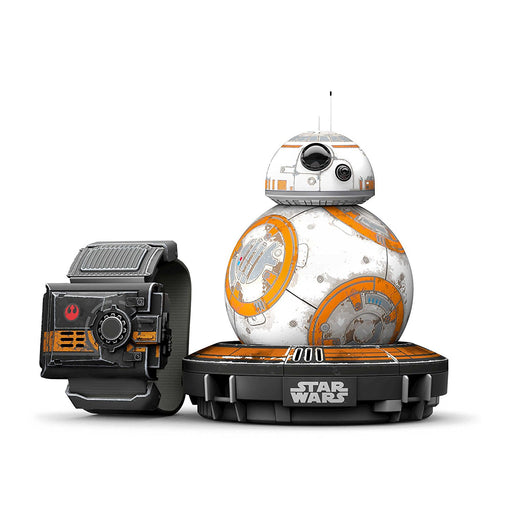 Sphero Star Wars BB-8 App Controlled Robot with Trainer - CLASSROOM eShop