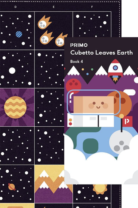 Primo Toys PRIMO008A-EN Deep Space Adventure Pack