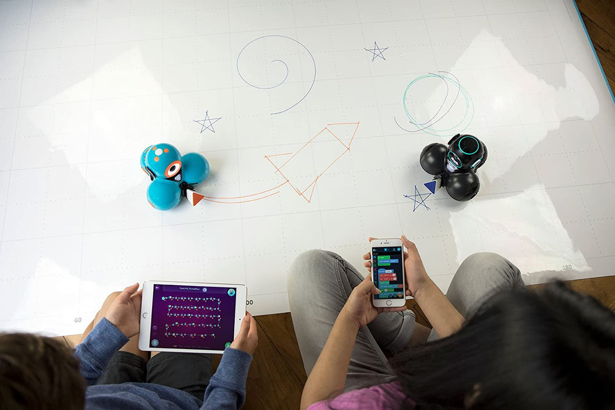 Wonder Workshop – Sketch Kit for Dash Robot For Kids 6+