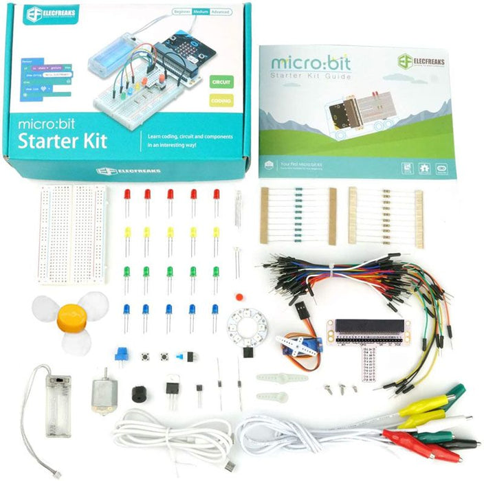 ElecFreaks CLASSROOM Micro:bit Starter Kit (without micro:bit)