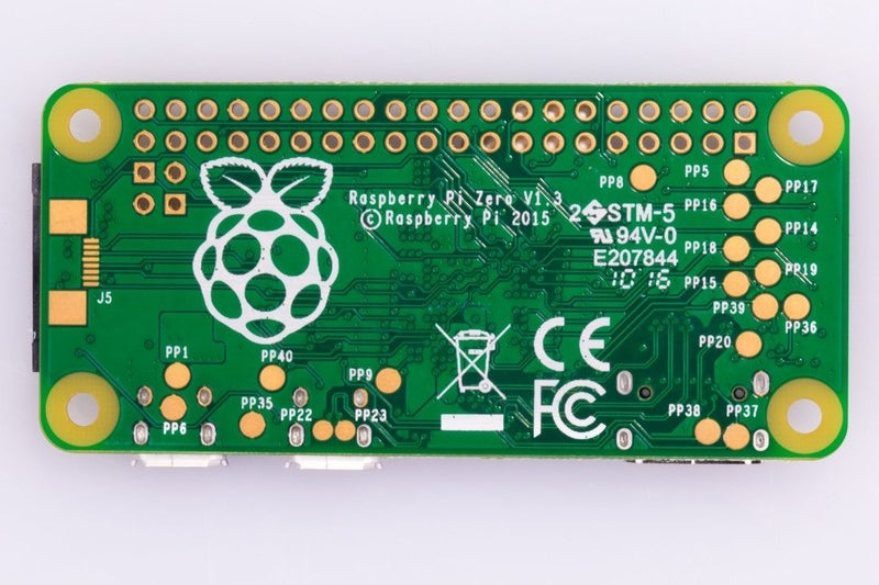 Raspberry Pi Zero (v 1.3)