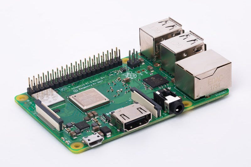 Raspberry Pi 3 Model B+ - CLASSROOM eShop
