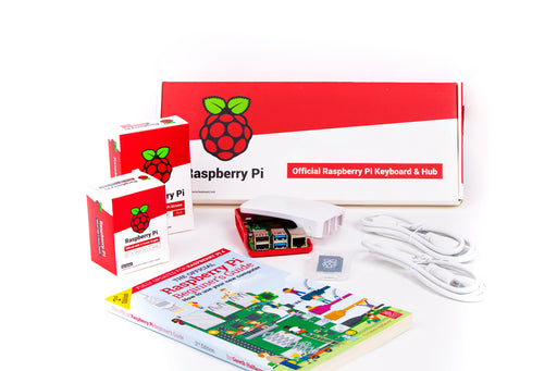 Raspberry Pi 4 Desktop Kit - CLASSROOM eShop