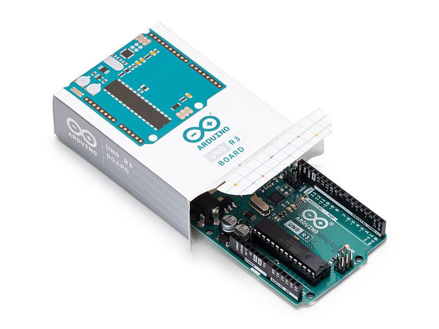 Arduino Uno Rev3