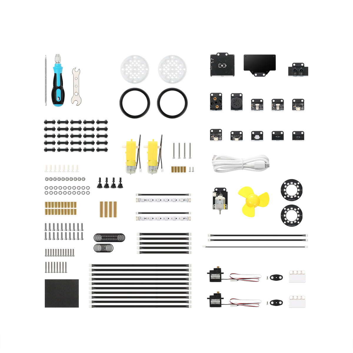 AI & IoT Creator Add-on Pack - CLASSROOM eShop