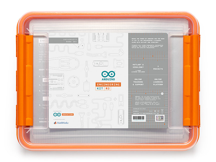 Arduino Engineering Kit Rev2A