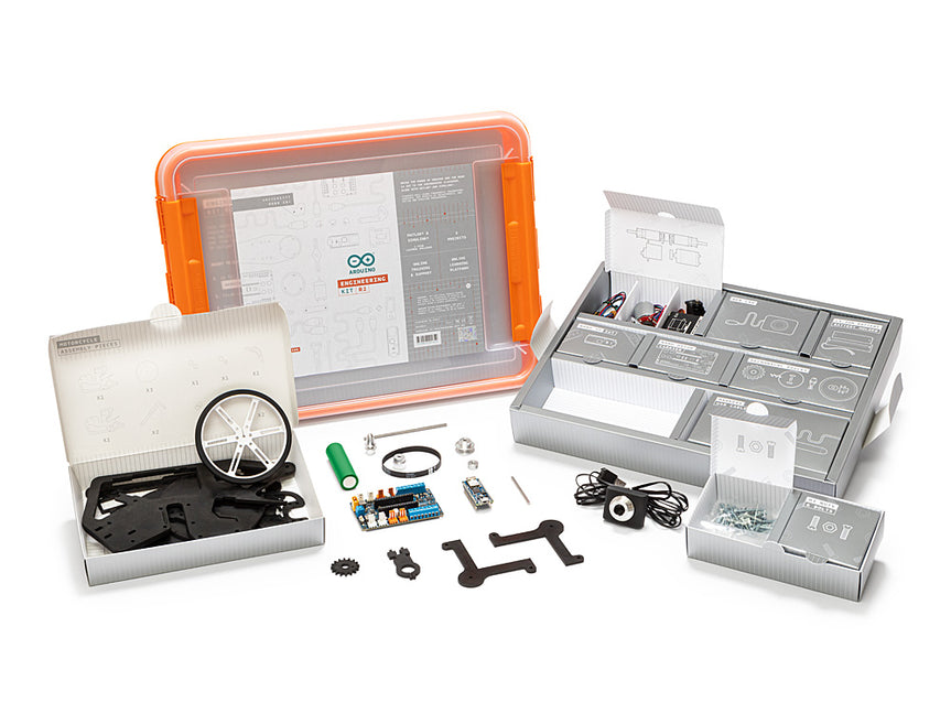 Arduino Engineering Kit Rev2A