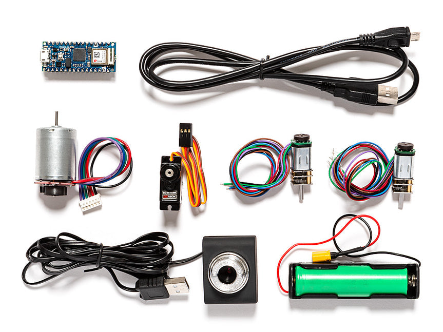 Arduino Engineering Kit Rev2A