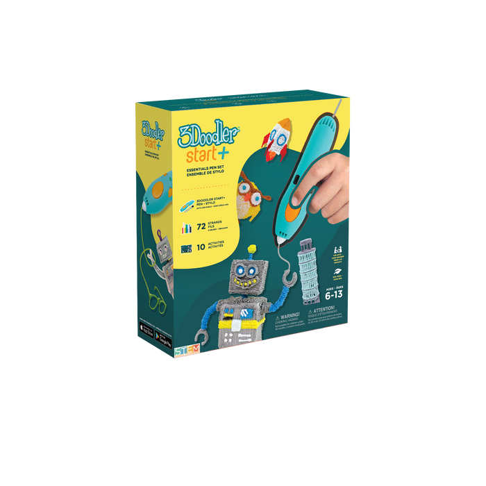 3Doodler Start Essentials Is Perfect Gift for Young Artists | The Toy Insider 3Doodler Start Essentials Is Perfect Gift for Young Artists | The Toy Insider