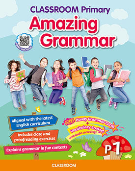 CLASSROOM Primary Amazing Grammar