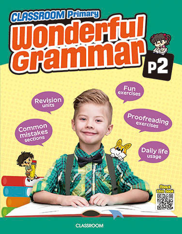 CLASSROOM Primary Wonderful Grammar