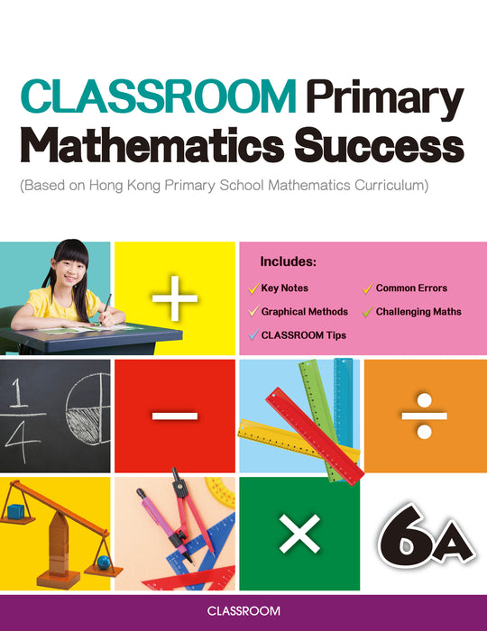 CLASSROOM Primary Mathematics Success