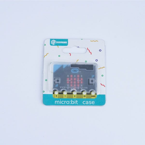 Case with micro:bit board