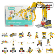 ELECFREAKS micro:bit 32 IN 1 Wonder Building Kit (Without micro:bit Board)