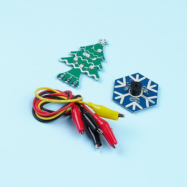 EF Christmas Pack without micro:bit board
