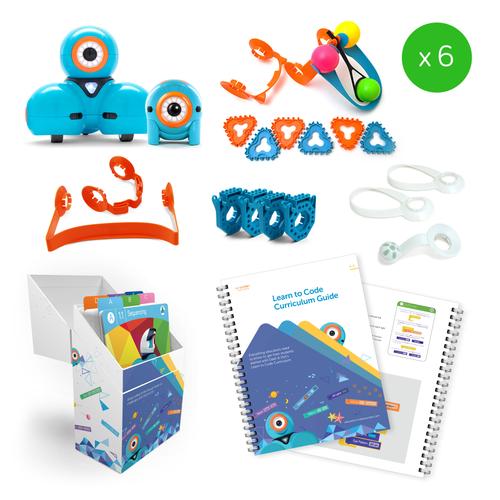 Wonder Workshop Classroom Pack — CLASSROOM eShop