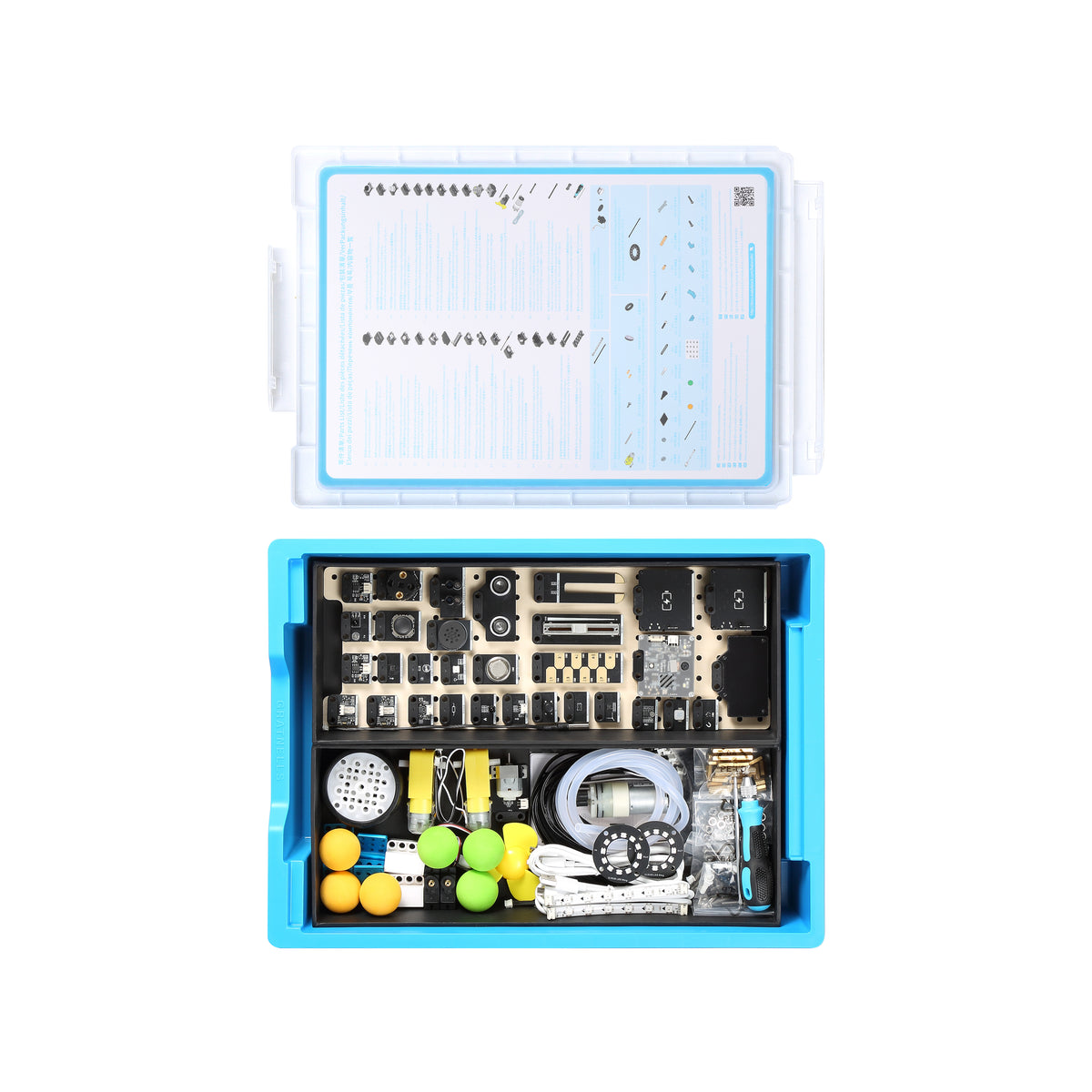 AI & IoT Education Toolkit Add-on Pack - CLASSROOM eShop