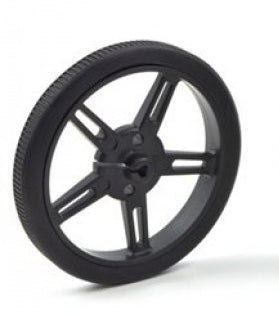 FS90R Wheel For 9g Continuous Rotation Micro Servo - micro:bit - CLASSROOM eShop