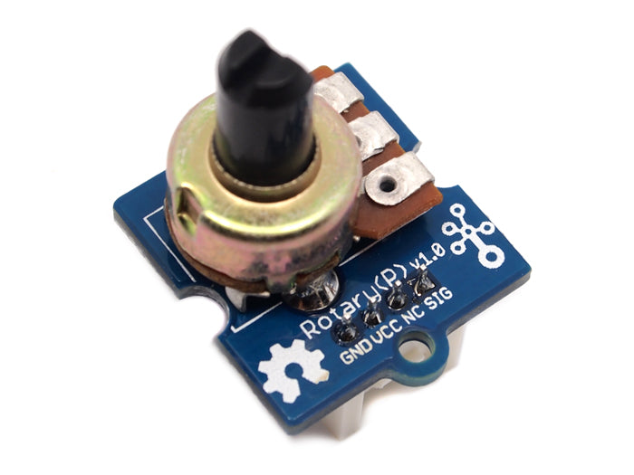 Grove - Rotary Angle Sensor(P) - CLASSROOM eShop